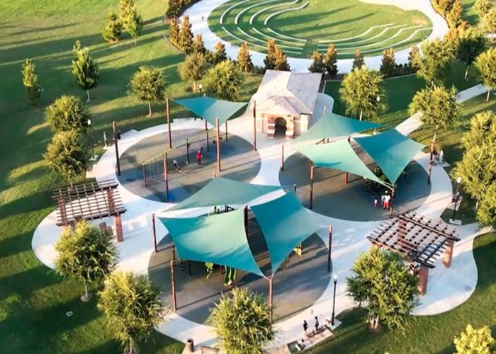 Development and Landscape Works