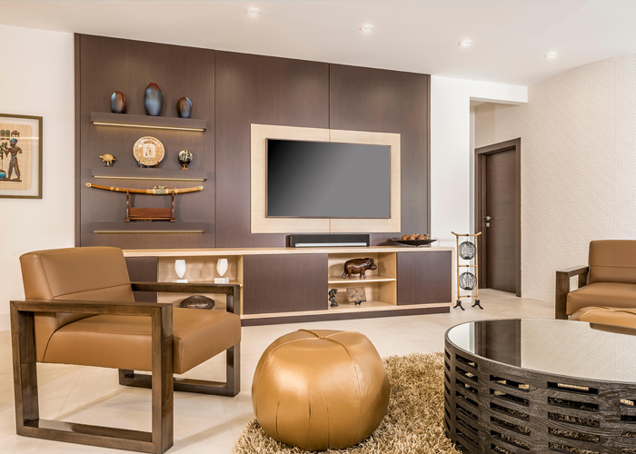 Interior Decoration and Finishing